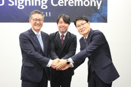 SBJ銀行グループとの業務提携に関する覚書締結のお知