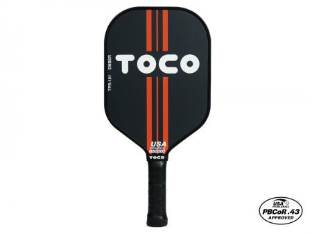 東大阪発ピックルボールブランド「TOCO」誕生 東大阪発ピックルボールブランド「TOCO」誕生