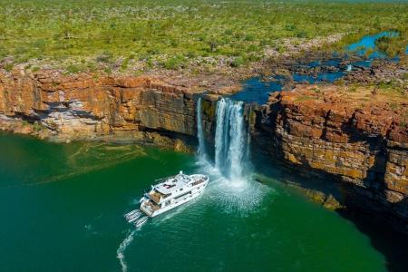 広大な海岸線を有する西オーストラリア州で人気のクル