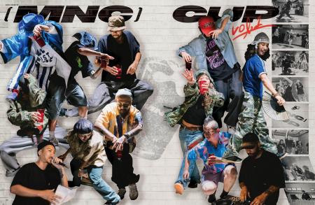 “カップを片手に踊り出す” 新たなダンス・カルチャー