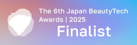 リジェネソームが、「The 6th Japan BeautyTech Award