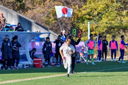 【東京2025デフリンピック結果速報】デフサッカー 準