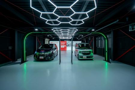 ディーラー／BPセンター向け雹害修理ソリューション