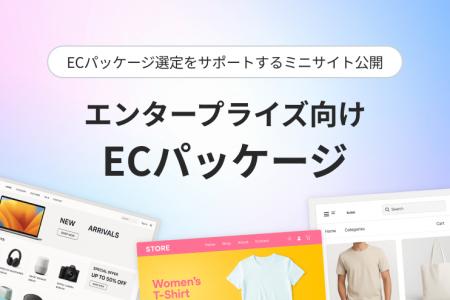 【LYZON】企業のECパッケージ選定をサポートするミニ