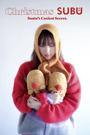 SUBUが贈るクリスマス限定アイテムの予約受付がスター