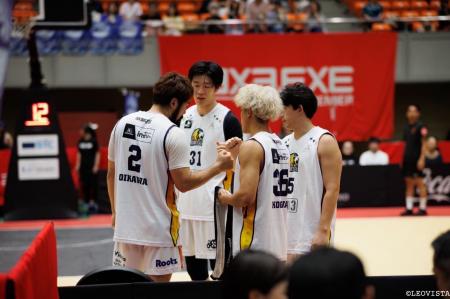 LEOVISTA.EXE　3x3.EXE PREMIER 2025シーズン終了のご