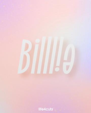 韓国ガールズグループBilllieと「人生4カット」が初コ