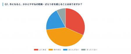 冬の足トラブル実態調査:73%が「かかとのガサガサ・ 冬の足トラブル実態調査:73%が「かかとのガサガサ・
