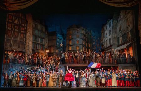 12/12(金)公開：世界で最も愛されるオペラ《ラ・ボエ