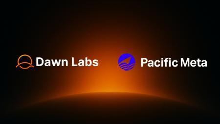 Dawn Labs、技術パートナーとしてPacific MetaのSolan