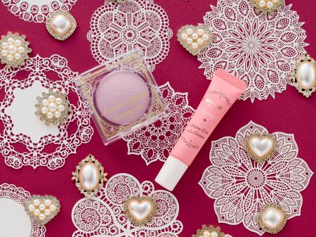 【キャンメイク】月光のような上品なつやの“ベイクド