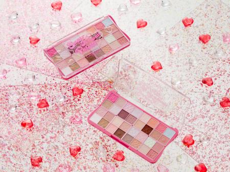 【キャンメイク40周年記念】40年分の“かわいい！”をぎ