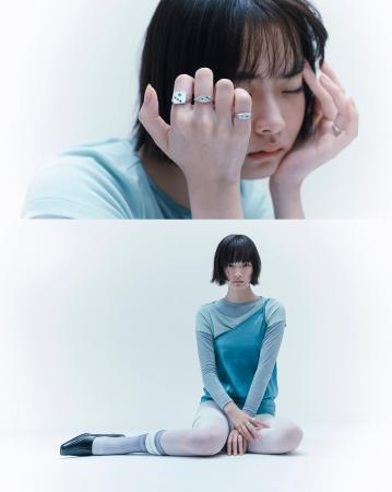 今年7月ローンチのジュエリーブランド「Primitive Pai