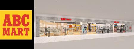 ABC-MART サンエー経塚店 2025年11月21日(木)よりオ ABC-MART サンエー経塚店 2025年11月21日(木)よりオ