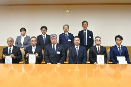 仕事も生活も充実できる豊かな社会をめざして「いたば