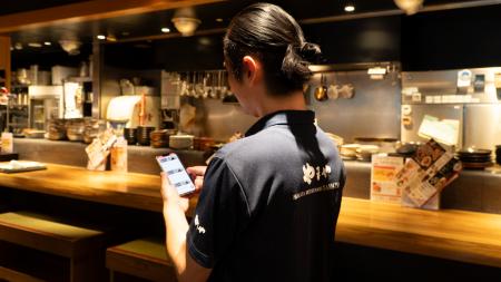 やまやコミュニケーションズ、「HANZO 自動発注」を導