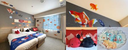 全国4軒の変なホテル　ホテル業界最大級71種類目のコ