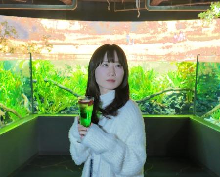 【カワスイ 川崎水族館】この冬は“ひとりでも楽しめる 【カワスイ 川崎水族館】この冬は“ひとりでも楽しめる