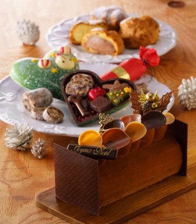 UHA味覚糖が手がけるショコラトリー「キャギ ド レ UHA味覚糖が手がけるショコラトリー「キャギ ド レ