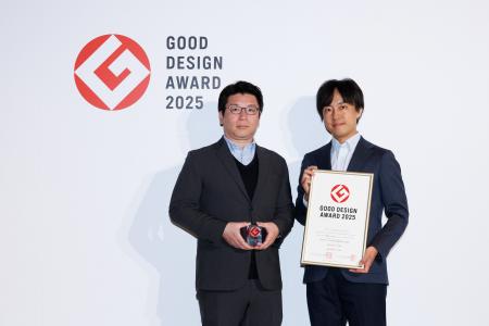 アカチャンホンポ 「2025年グッドデザイン賞 受賞祝賀 アカチャンホンポ 「2025年グッドデザイン賞 受賞祝賀