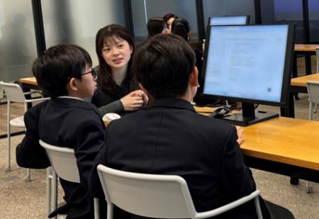 SB C&S、ソフトバンクと合同で横浜創英中学・高等学校