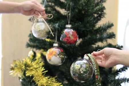 「千趣会イイハナ」初のリアルイベント！親子で作るオ