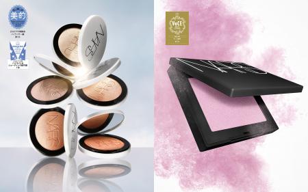 NARS 2025年下期ベストコスメ受賞最新情報：「ライト