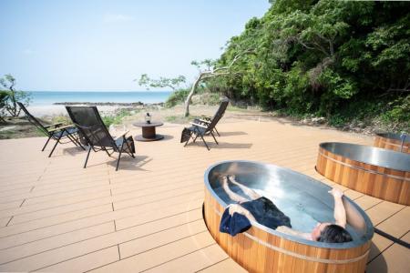 kokolo sauna(R)が「レジャー＆アウトドアジャパン202