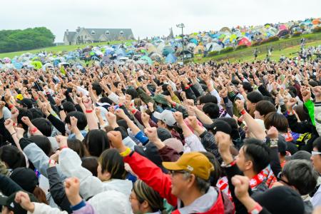 【グリーンフラッシュフェス】（福井県坂井市）2026年