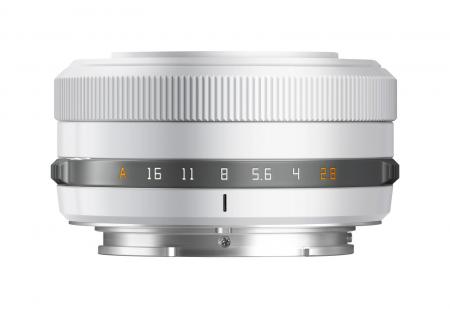 【限定モデル】銘匠光学 TTArtisan AF 27mm f/2.8 ‘Wh