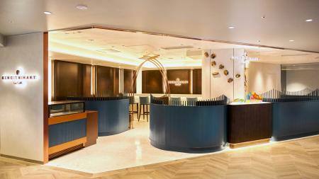 西武池袋本店に「Le Cafe BENOIT NIHANT」を11月28日