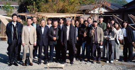 アジア建築学生ワークショップ2025津山・真庭・奈義成