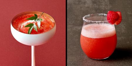 【リーガロイヤルホテル大阪】旬のいちごが奏でる華や