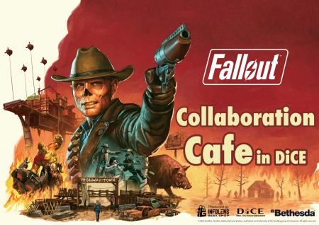 【日本初】ドラマも話題沸騰！大人気RPG「Fallout(R)