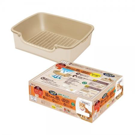 【エステー】「保護ネコ応援プロジェクト」で猫用シス 【エステー】「保護ネコ応援プロジェクト」で猫用シス