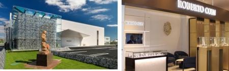 イタリアンジュエリーブランド ロベルトコイン11月30