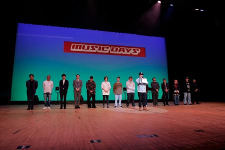 高校生ライブ「MUSIC DAYS」にSFGが協賛・実行委員と