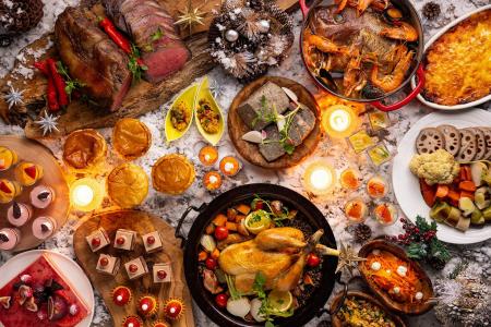 【クリスマス限定】今年も“アソシアサンタ”が登場！ブ