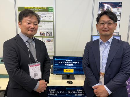 360°VRで体感する「ランサムウェアの脅威」──東京工科