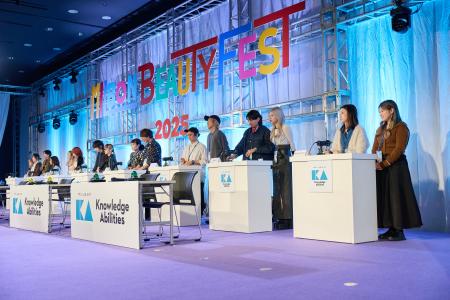 全国の美容師が技術とデザイン、知識を競うイベント「