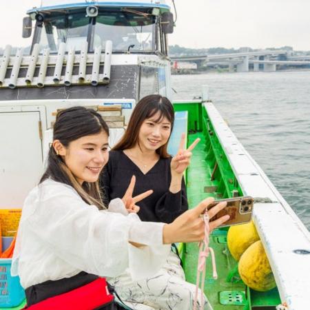 【神奈川県小田原市】「漁船クルーズ」開催！