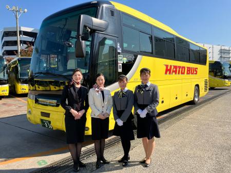 JALグループ×はとバス コラボ企画第2弾！「JAL客室乗
