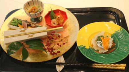 今秋、野口観光グループの料理人によるコンテスト【N-