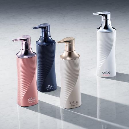 バスルームのコーディネートに、もっと華やかさを。Re