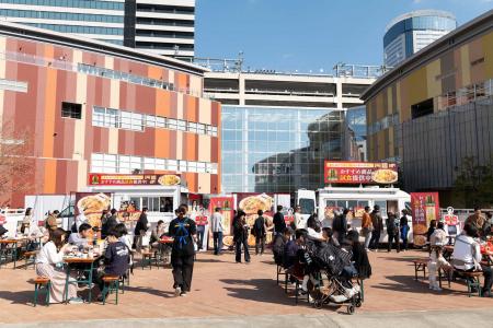 ＜ありがとう！発売30周年、ありがとう！豊洲＞2日間