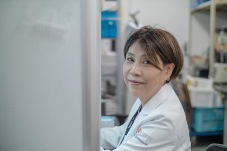 ナノエッグ代表・山口葉子、Forbes JAPAN WOMEN AWARD