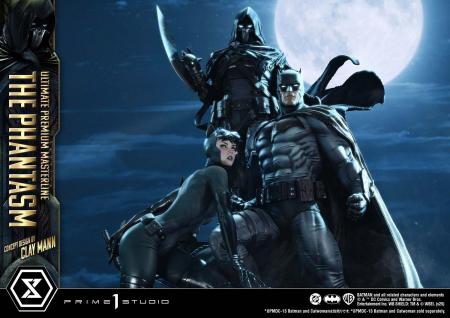 「ファンタズム」「バットマン & キャットウーマン」