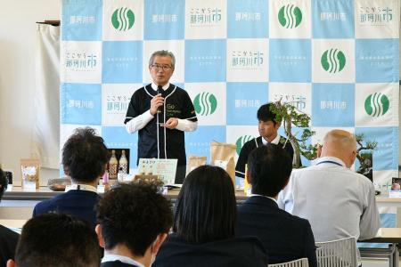 那珂川市（福岡県）「ふるさと納税返礼品 新作発表会