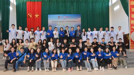 Miichisoftがベトナム北部の経済的に困難な地域の小中