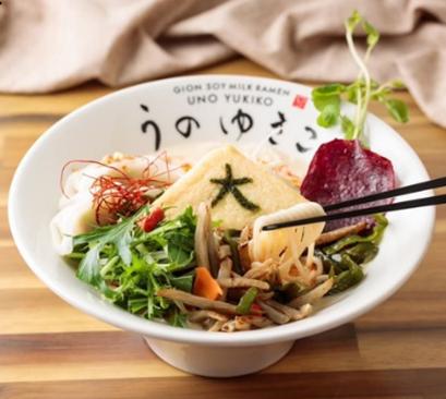 京都拉麺小路に「UNO RAMEN-Kyoto Station-」がNew Op